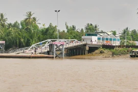 Trên 5.700 tỉ đồng xây cầu nối liền Trà Vinh - Sóc Trăng