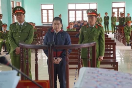 Tàng Keangnam bị đề nghị án tử hình