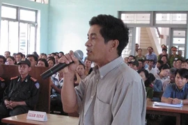 Kiến nghị thu hồi chứng chỉ hành nghề luật sư của người làm oan ông Nén
