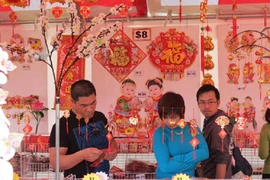 Hà Nội mở chín điểm bán hàng ‘khổng lồ’ phục vụ tết Nguyên Đán
