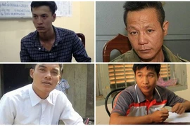 Năm 2015, những vụ án ám ảnh khôn nguôi