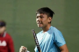 Lý Hoàng Nam làm trụ cột tại Davis Cup