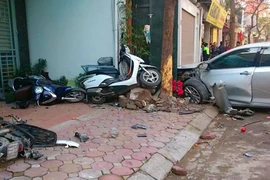 'Nếu làm ngơ chuyện này, lương tâm anh em mình sẽ cắn rứt đấy'