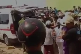 Cô đơn, bệnh tật, một phụ nữ tự thiêu