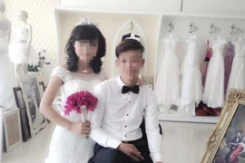 Cho con tảo hôn, chủ tịch mặt trận xã tự xin nghỉ việc