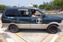 Chỉ 6/10 người đậu bằng xe lái theo cách thi mới