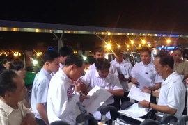 Nghiêm cấm thu tiền trước của thực tập sinh dưới mọi hình thức