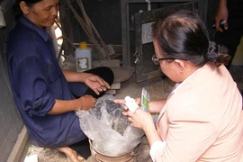 Công bố số điện thoại nhận thông tin người trồng rau dùng chất cấm