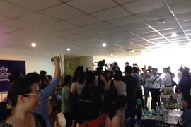 Bất ngờ hủy họp báo về nguyên nhân cá chết ở miền Trung