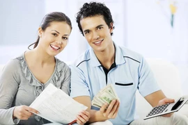 5 cách giúp các cặp vợ chồng hòa hợp về tài chính