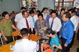 6.000 thầy thuốc khám bệnh miễn phí cho người nghèo