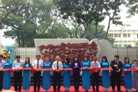 Khánh thành Không gian truyền thống phong trào HSSV Sài Gòn-Gia Định-TP.HCM