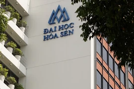 Bí thư Thành ủy Đinh La Thăng kết luận về mô hình ĐH Hoa Sen