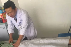 Cứu sống nữ bệnh nhân 18 tuổi vỡ thai ngoài tử cung