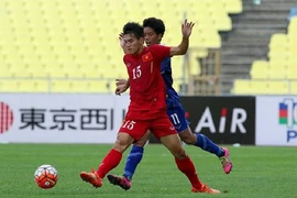 Ngược dòng ngoạn mục, U-21 Việt Nam giành HCĐ Nations Cup