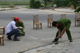 Bắt được hung thủ đâm bạn nhậu tử vong