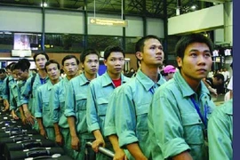 Nhiều cơ hội sang Singapore làm việc