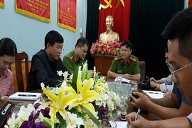 Thông tin mới nhất về vụ karaoke Ruby