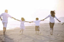 12 cách tận hưởng mùa hè