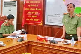3 thanh tra giao thông ở Cần Thơ ‘làm luật’ trên 3 tỉ đồng