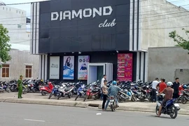 Đột kích tụ điểm ‘bay đêm’ Quảng Nam
