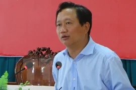 Hậu Giang chưa phát ngôn về thông tin ông Trịnh Xuân Thanh xin ra khỏi Đảng