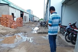 Thiếu niên 16 tuổi tử vong trong khu công nghiệp