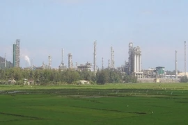 Diễn tập chống khủng bố Nhà máy lọc dầu Dung Quất 