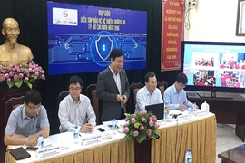 TP.HCM diễn tập chống tấn công mạng