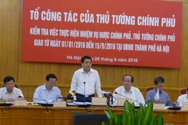 Chủ tịch Hà Nội giải trình việc cắt tỉa cây xanh