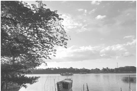 Màu của chia tay