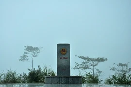 Việt Nam-Campuchia hoàn thành 83% cắm mốc quốc giới