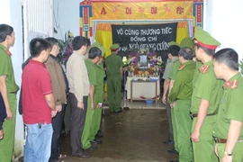 Thứ trưởng Bộ Công an chỉ đạo điều tra vụ nổ ở Đắk Lắk