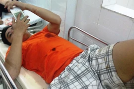 Lời kể của người bị kẻ ngáo đá khống chế 