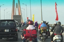 Người miền Tây rục rịch quay lại TP.HCM sau Tết