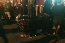 Sự ứng xử không phù hợp ở không gian công cộng
