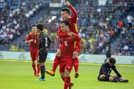 Tự hào, hạnh phúc lắm U-23 ơi!