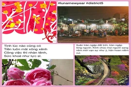 Lời chúc yêu thương sáng mùng 1 Tết