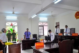 Câu hỏi đớn đau sau phiên tòa phúc thẩm Nguyễn Khắc Thủy