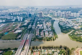 TP.HCM đấu giá 2 khu đất thương mại ở Bình Chánh