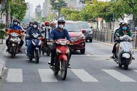 Thời tiết Nam bộ dịp nghỉ lễ Giỗ Tổ Hùng Vương ra sao?