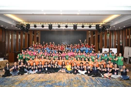 CT Group thắng tuyệt đối tại giải HRAA dành cho 'Nơi làm việc tốt nhất châu Á'