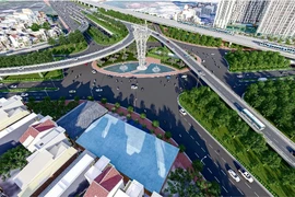 Bất động sản khu Đông rục rịch ấm lên theo hạ tầng và đầu tư công 