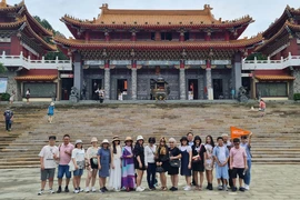 Đài Loan áp dụng chính sách e-visa mới cho du khách Việt Nam 