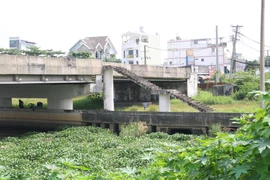 Cuối năm nay: Tái khởi động dự án cầu Tân Kỳ Tân Quý 