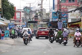 TP.HCM dự kiến chi 2.000 tỉ đồng mở rộng 2km đường Nguyễn Thị Định
