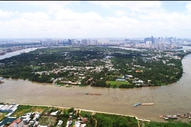 Phê duyệt đề bài cuộc thi ý tưởng quy hoạch bán đảo Bình Quới - Thanh Đa