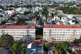 Khu ký túc xá được Quốc hội xác định là lãng phí đầu tư
