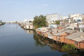 Cần nhà đầu tư 'thiên thần' để cứu dự án bờ nam kênh Đôi