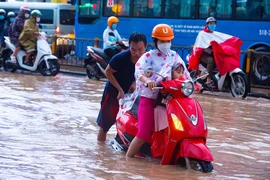 Ứng phó mùa mưa 2024, TP.HCM khởi động 10 dự án chống ngập